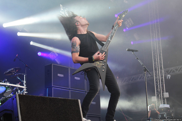 Bullet for My Valentine Bullet for My Valentine | Michael ”Padge” Paget